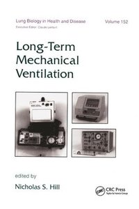 bokomslag Long-Term Mechanical Ventilation