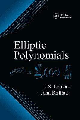Elliptic Polynomials 1