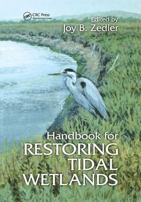 bokomslag Handbook for Restoring Tidal Wetlands