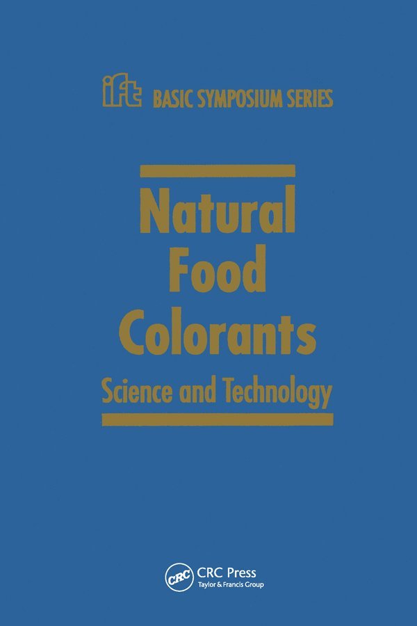 Natural Food Colorants 1