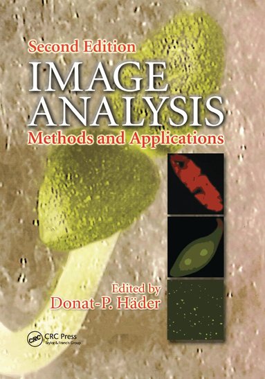 Donat P. Hader - Image Analysis, Häftad