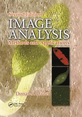Donat P. Hader - Image Analysis, Häftad