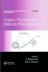 bokomslag Organic, Physical, and Materials Photochemistry