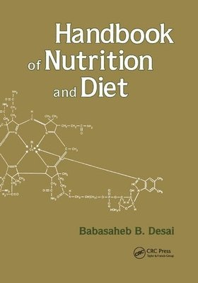 bokomslag Handbook of Nutrition and Diet