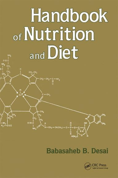bokomslag Handbook of Nutrition and Diet