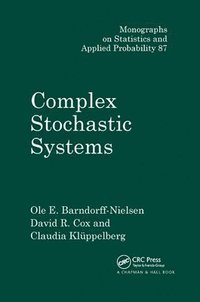 bokomslag Complex Stochastic Systems
