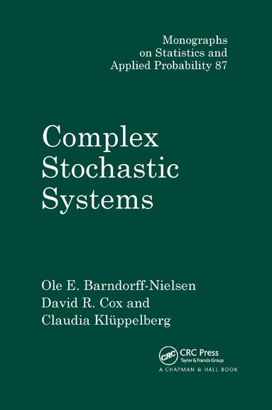 bokomslag Complex Stochastic Systems