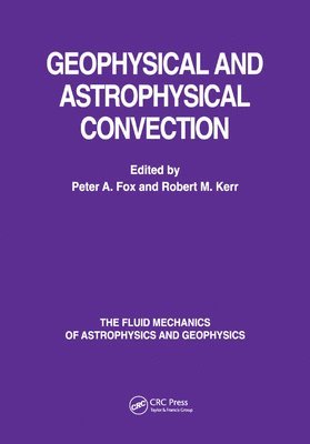 bokomslag Geophysical & Astrophysical Convection