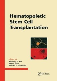 bokomslag Hematopoietic Stem Cell Transplantation