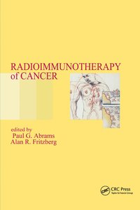 bokomslag Radioimmunotherapy of Cancer