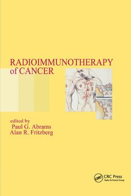 bokomslag Radioimmunotherapy of Cancer