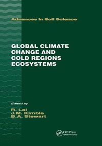 bokomslag Global Climate Change and Cold Regions Ecosystems