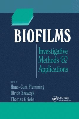 bokomslag Biofilms