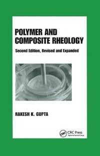 bokomslag Polymer and Composite Rheology