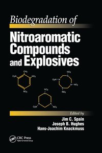 bokomslag Biodegradation of Nitroaromatic Compounds and Explosives