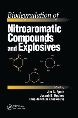Biodegradation of Nitroaromatic Compounds and Explosives 1