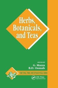 bokomslag Herbs, Botanicals and Teas