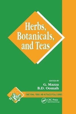 Herbs, Botanicals and Teas 1