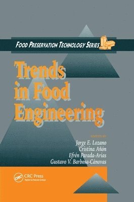 bokomslag Trends in Food Engineering