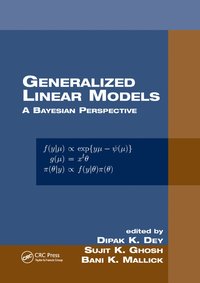 bokomslag Generalized Linear Models