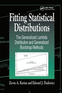 bokomslag Fitting Statistical Distributions