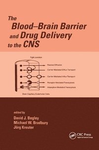 bokomslag The Blood-Brain Barrier and Drug Delivery to the CNS