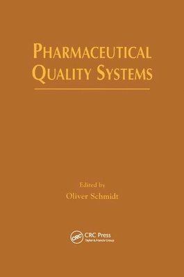 Pharmaceutical Quality Systems 1