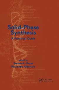 bokomslag Solid-Phase Synthesis