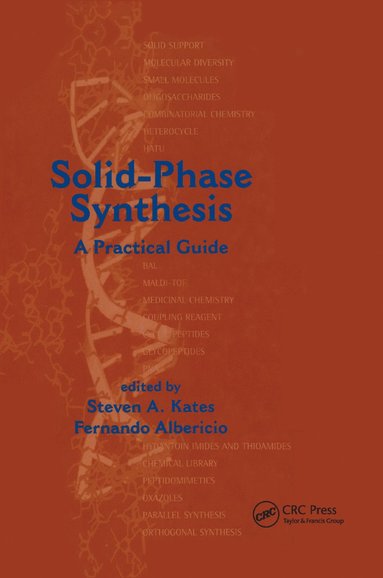 bokomslag Solid-Phase Synthesis