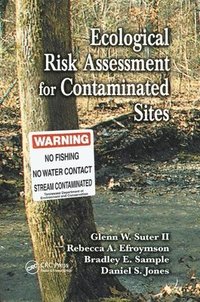bokomslag Ecological Risk Assessment for Contaminated Sites