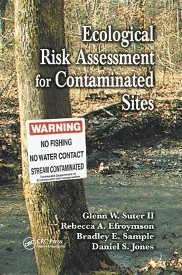 Ecological Risk Assessment for Contaminated Sites 1