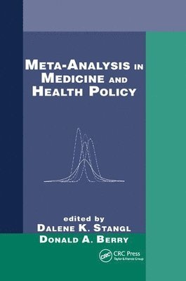 Meta-Analysis in Medicine and Health Policy 1