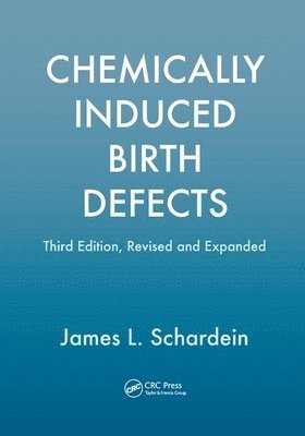 Chemically Induced Birth Defects 1