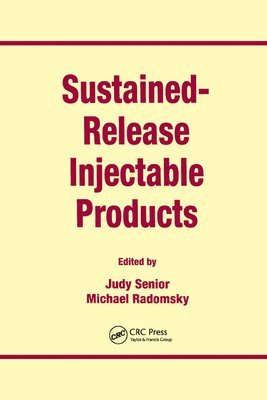 Sustained-Release Injectable Products 1