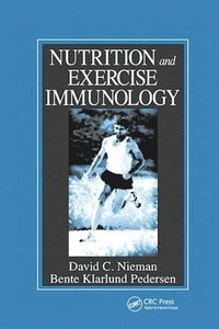 bokomslag Nutrition and Exercise Immunology