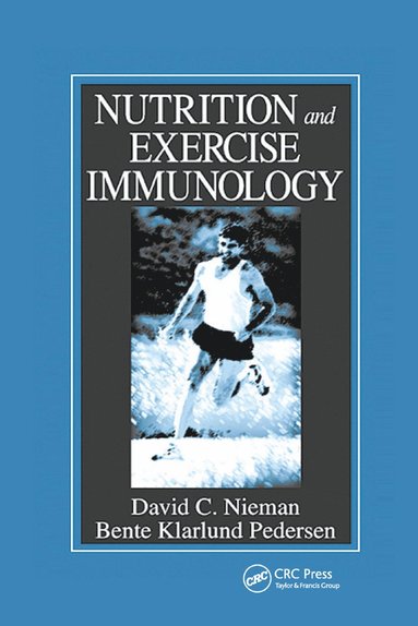 bokomslag Nutrition and Exercise Immunology