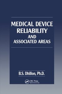 bokomslag Medical Device Reliability and Associated Areas