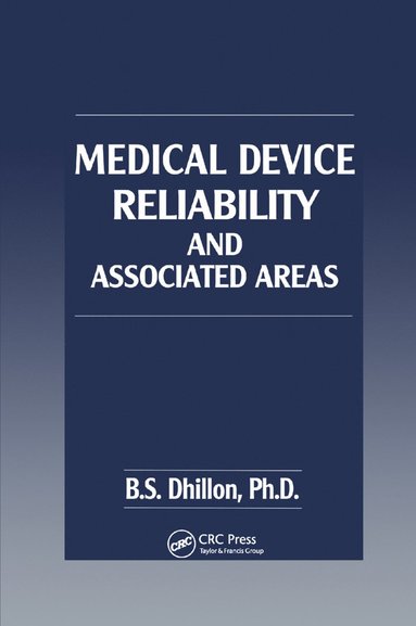 bokomslag Medical Device Reliability and Associated Areas