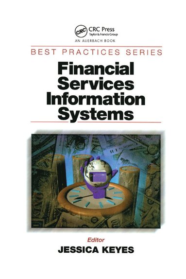 bokomslag Financial Services Information Systems