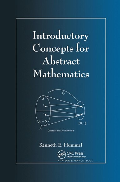 bokomslag Introductory Concepts for Abstract Mathematics