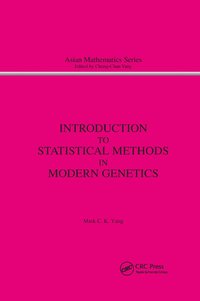 bokomslag Introduction to Statistical Methods in Modern Genetics