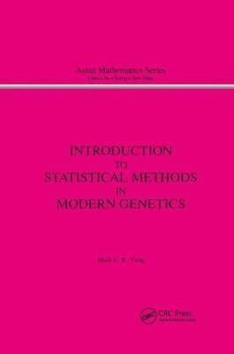 Introduction to Statistical Methods in Modern Genetics