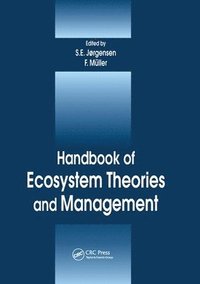 bokomslag Handbook of Ecosystem Theories and Management