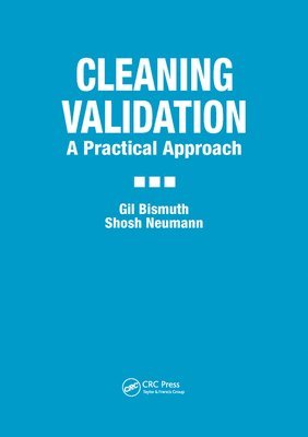 Cleaning Validation 1