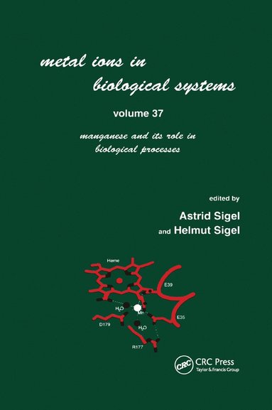 bokomslag Metal Ions in Biological Systems