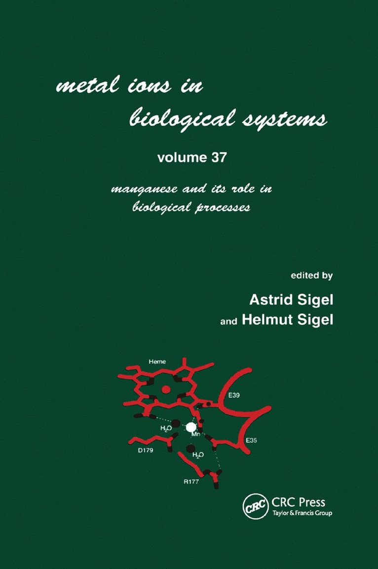 Metal Ions in Biological Systems 1