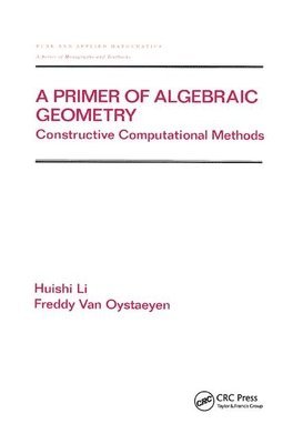 A Primer of Algebraic Geometry 1