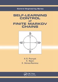 bokomslag Self-Learning Control of Finite Markov Chains