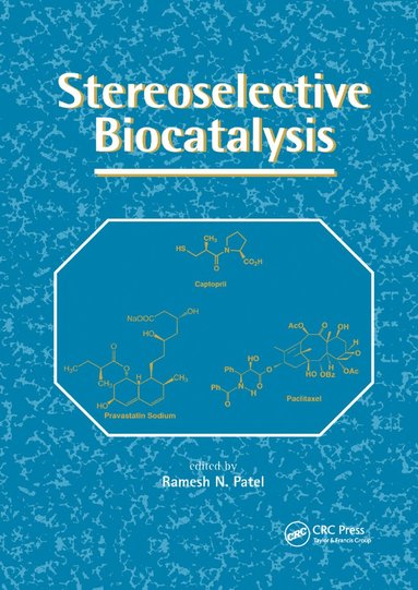 bokomslag Stereoselective Biocatalysis