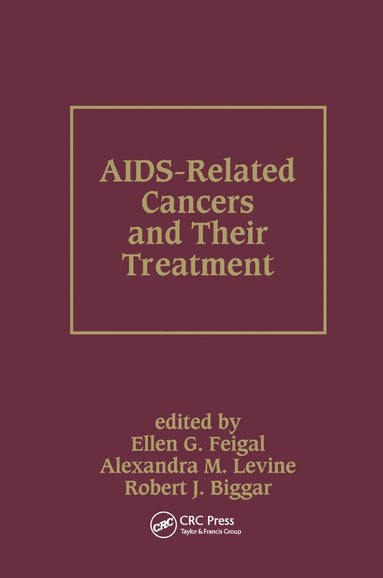 bokomslag AIDS-Related Cancers and Their Treatment